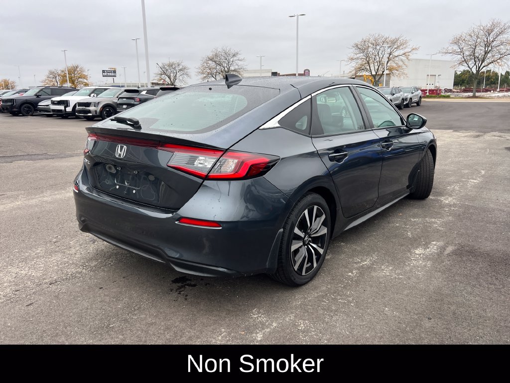 Used 2024 Honda Civic EX-L Hatchback