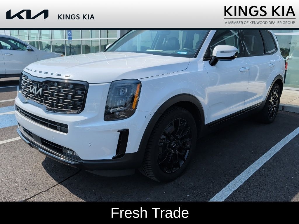 Used 2022 Kia Telluride SX SUV
