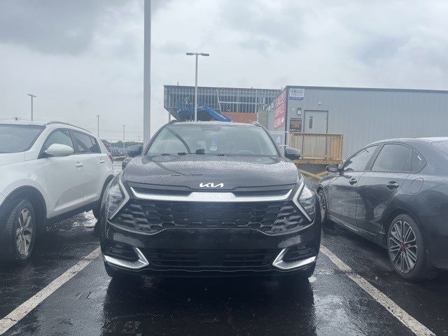 Certified 2023 Kia Sportage SX Prestige with VIN 5XYK5CAF3PG042830 for sale in Cincinnati, OH