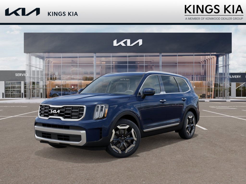 2025 Kia Telluride S's photo