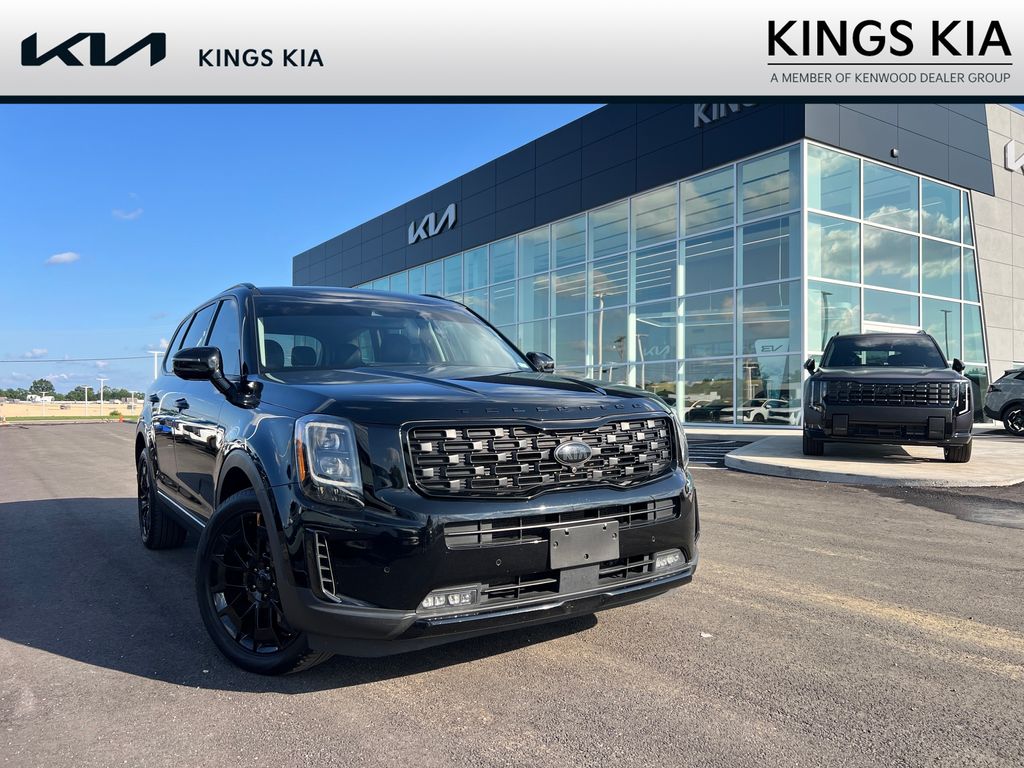 2021 Kia Telluride