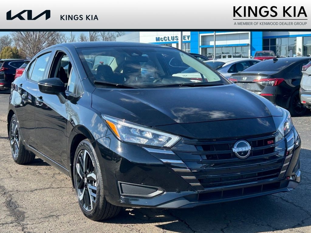 Used 2025 Nissan Versa 1.6 SR Sedan