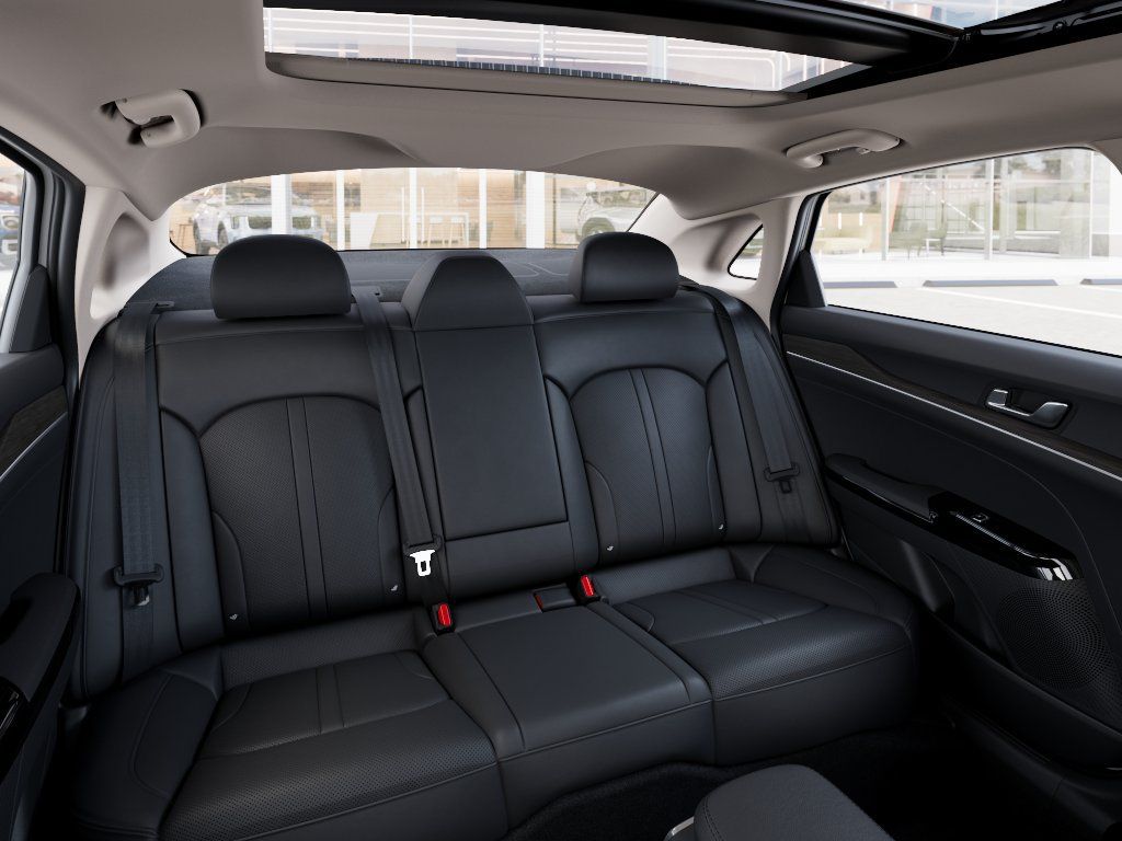 2026 Kia K5 EX - Photo 17