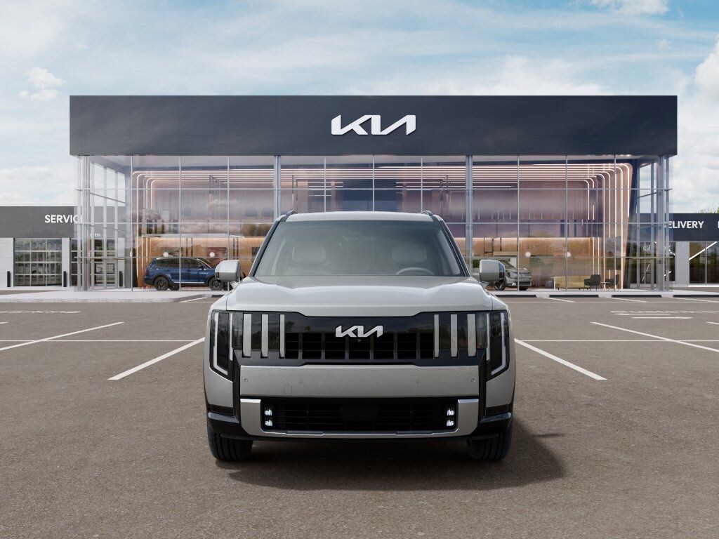 New 2027 Kia Telluride Hybrid SX Prestige SUV