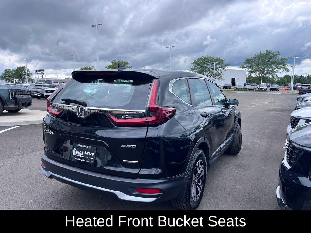 Used 2021 Honda CR-V Special Edition SUV
