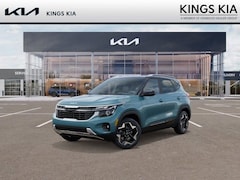 2026 Kia Seltos S SUV