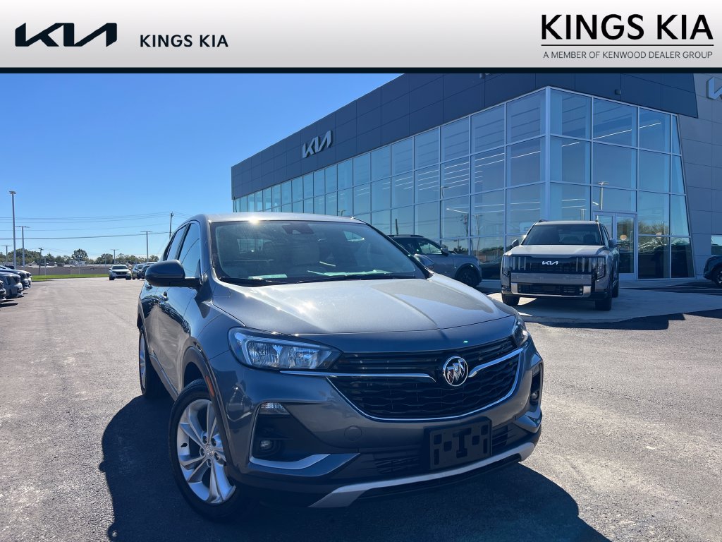  Buick Encore GX