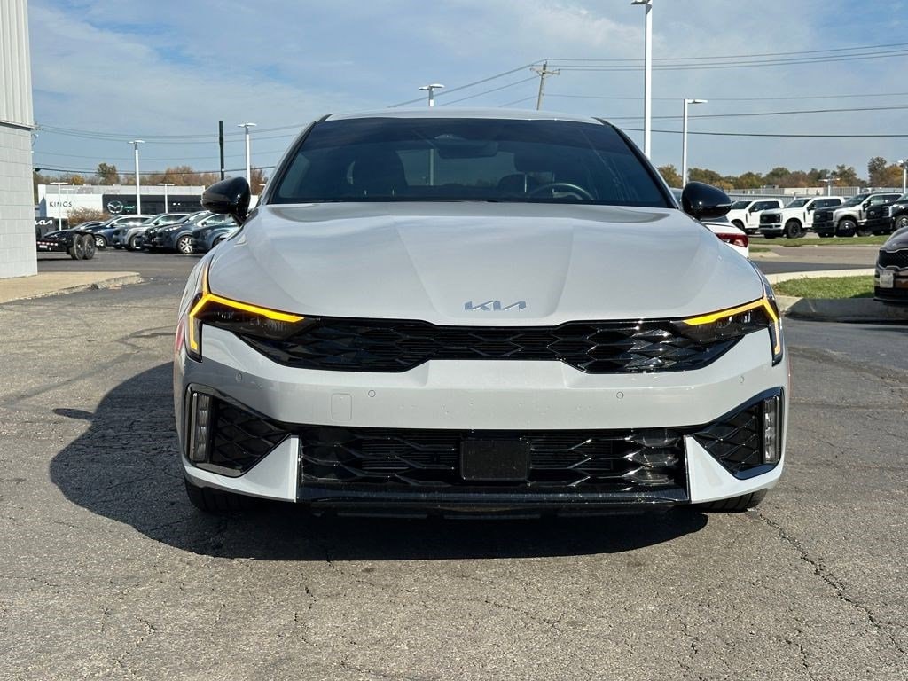 Used 2025 Kia K5 GT-Line Sedan