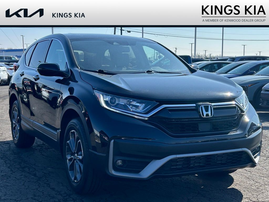 2022 Honda CR-V EX-L