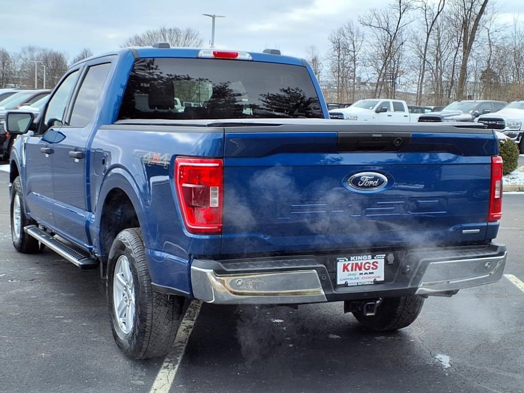 2023 Ford F-150 XLT photo 4