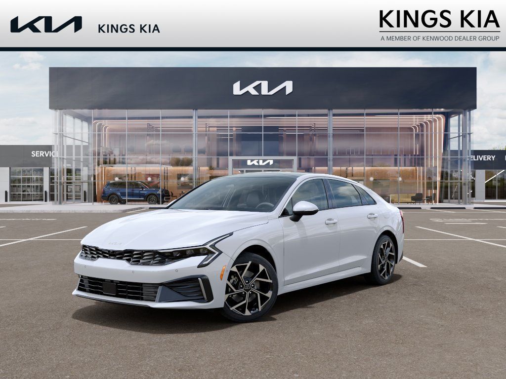 2026 Kia K5