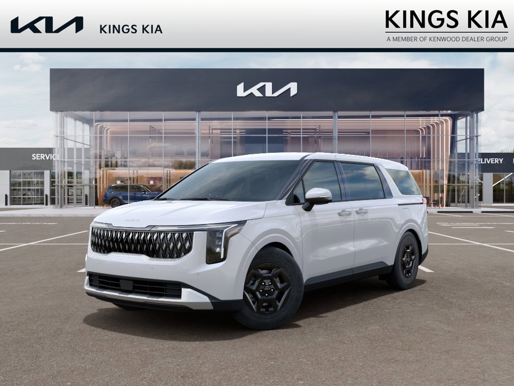 2027 Kia Carnival LXS Minivan/Van