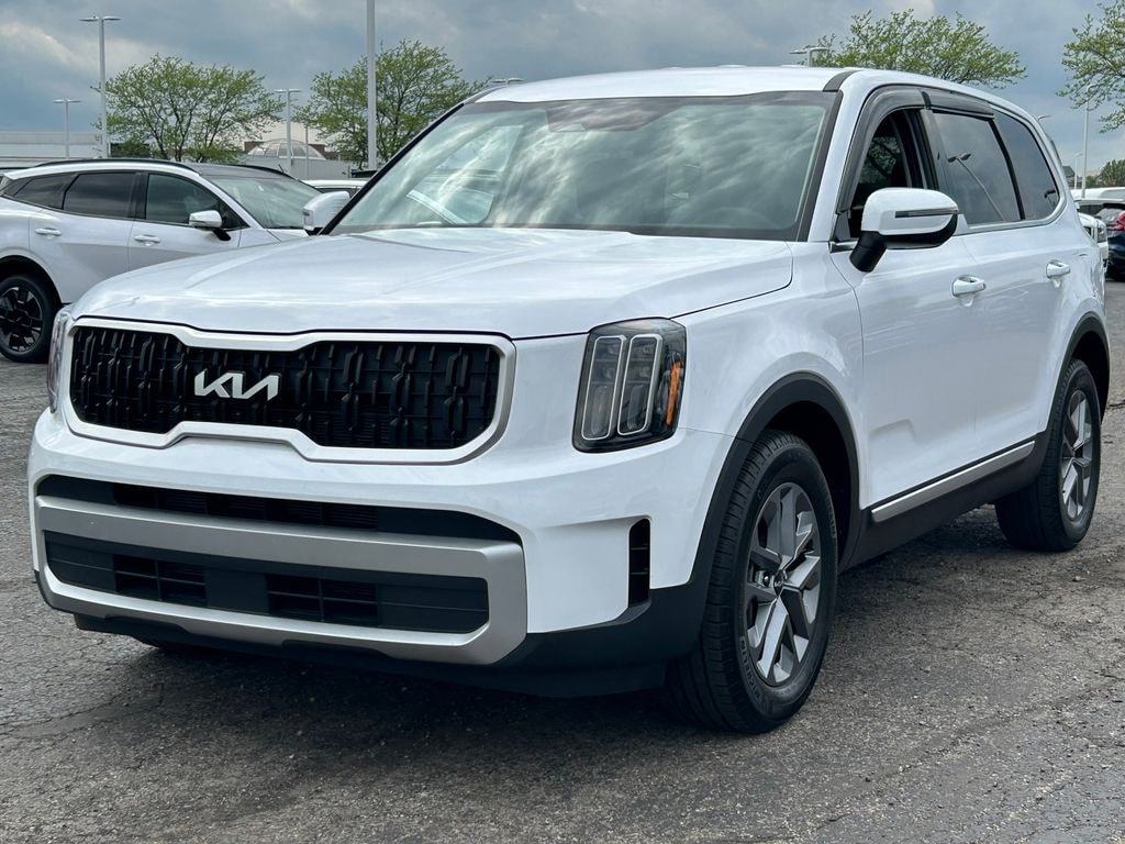 Used 2023 Kia Telluride LX SUV
