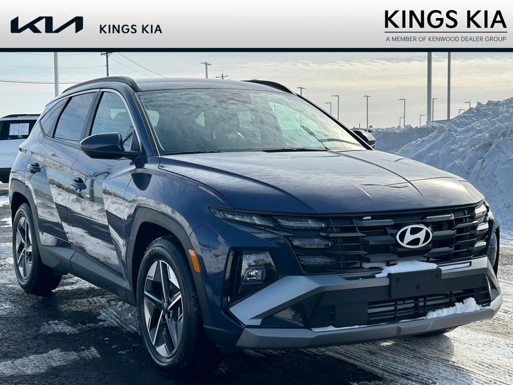 Used 2025 Hyundai Tucson SEL SUV