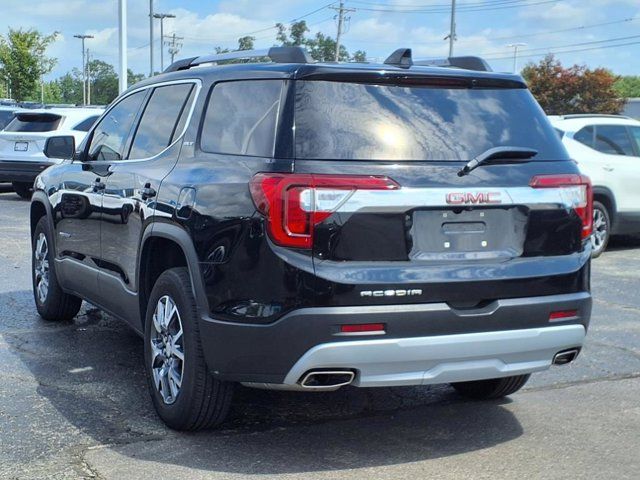 2023 Gmc Acadia SLT photo 4