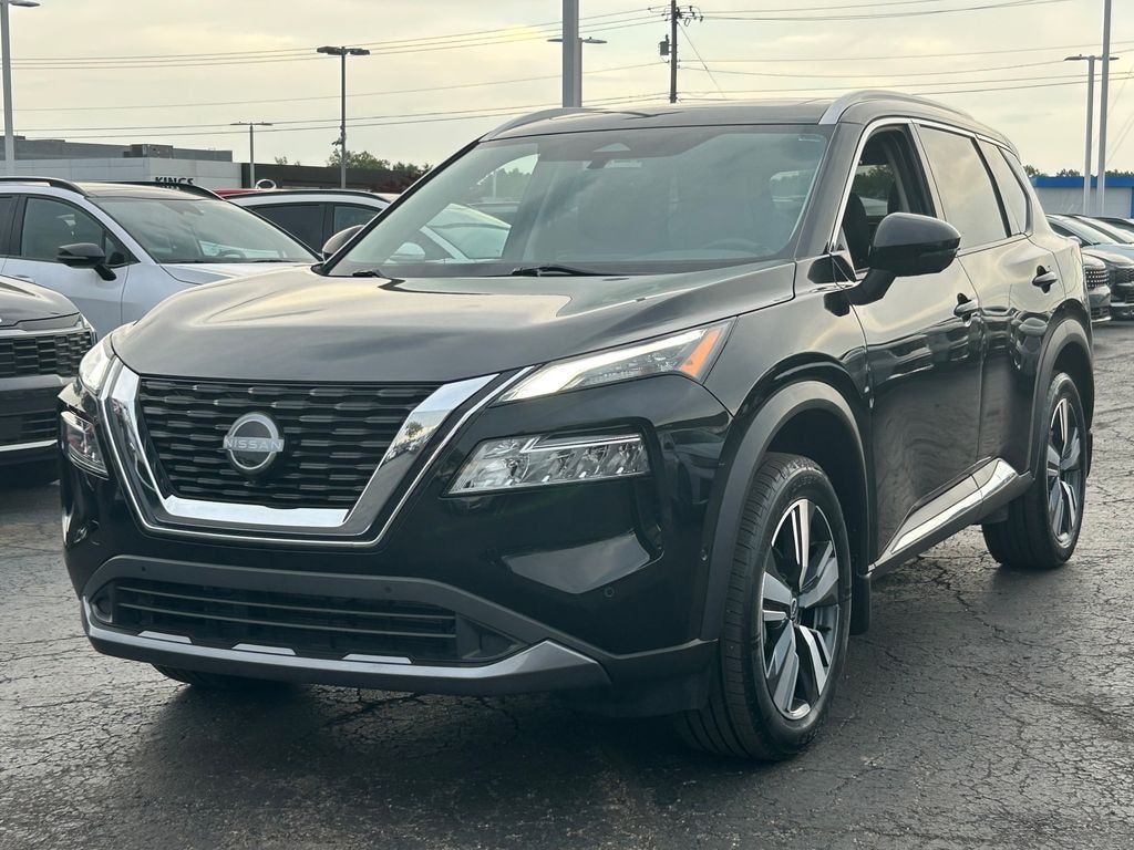 Used 2023 Nissan Rogue SL SUV
