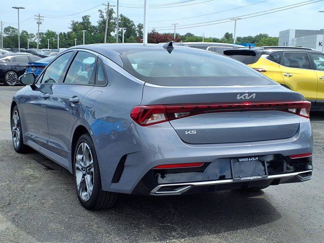 2024 Kia K5 EX photo 4