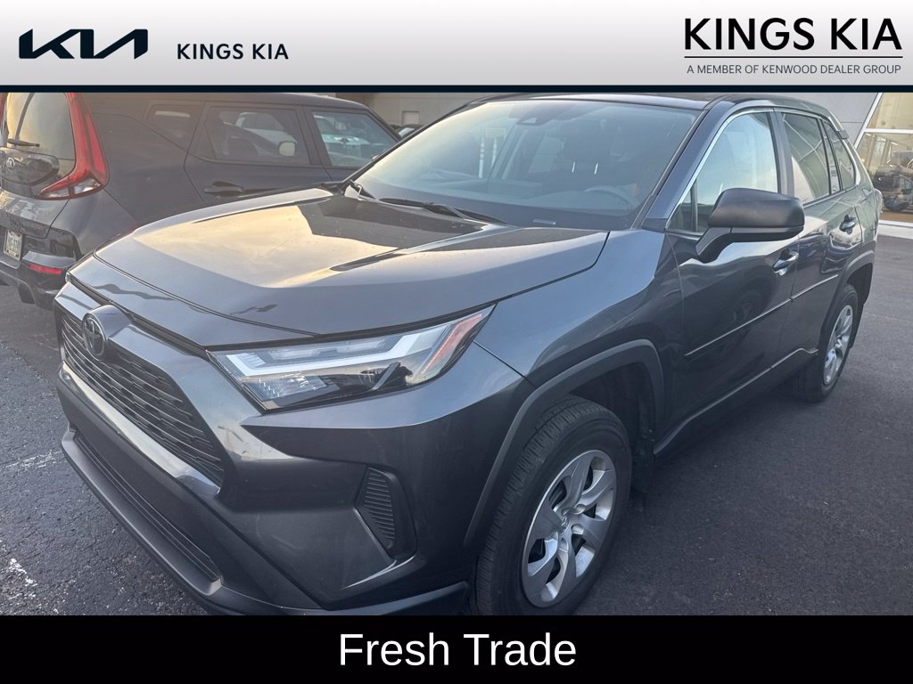  Toyota RAV4