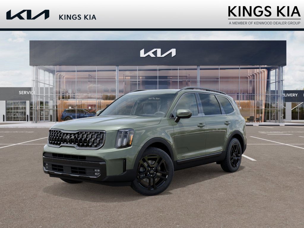 2025 Kia Telluride SX Prestige X-Line's photo