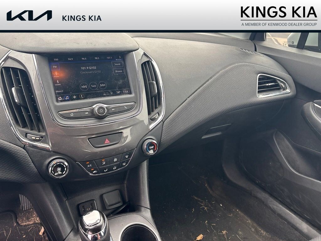 Used 2019 Chevrolet Cruze LS Sedan