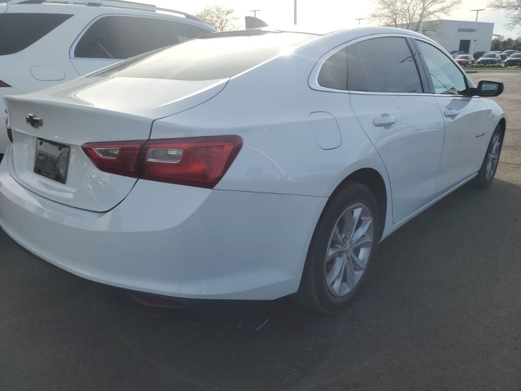 Used 2022 Chevrolet Malibu LS 1LS Sedan