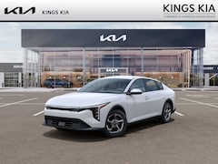 2026 Kia K4 LXS Sedan