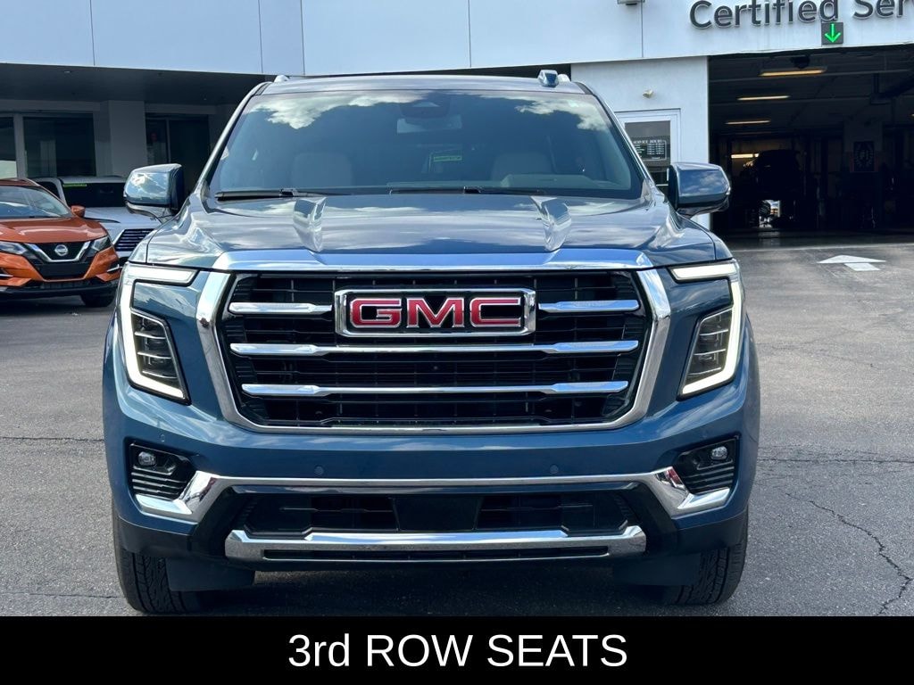 Used 2025 GMC Yukon Elevation SUV