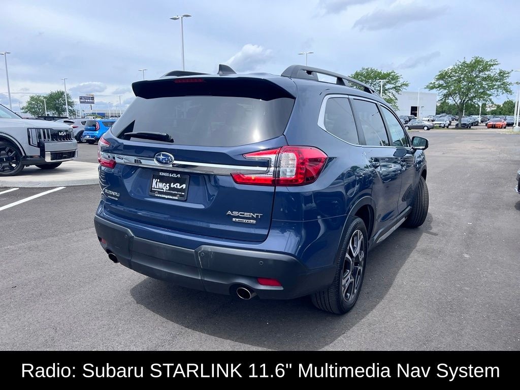 Used 2023 Subaru Ascent Limited SUV