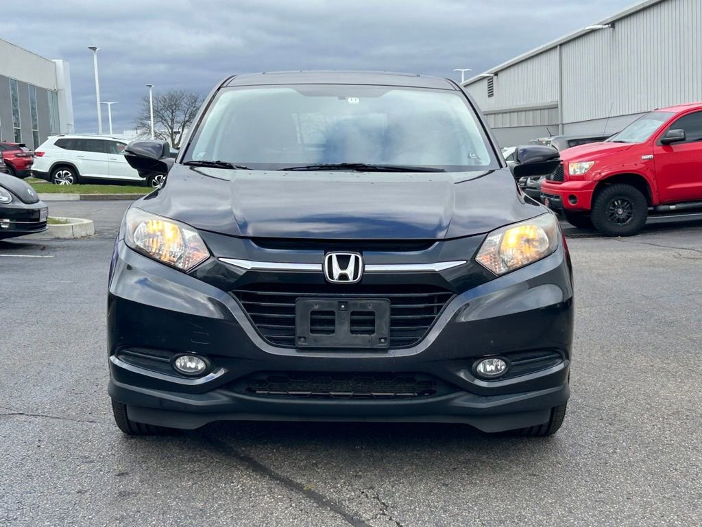 2018 Honda HR-V EX photo 2