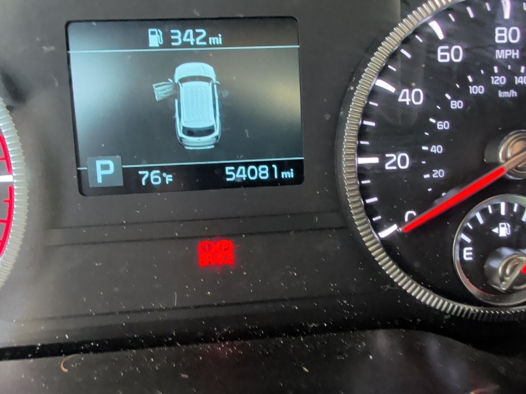 Certified 2021 Kia Telluride LX SUV
