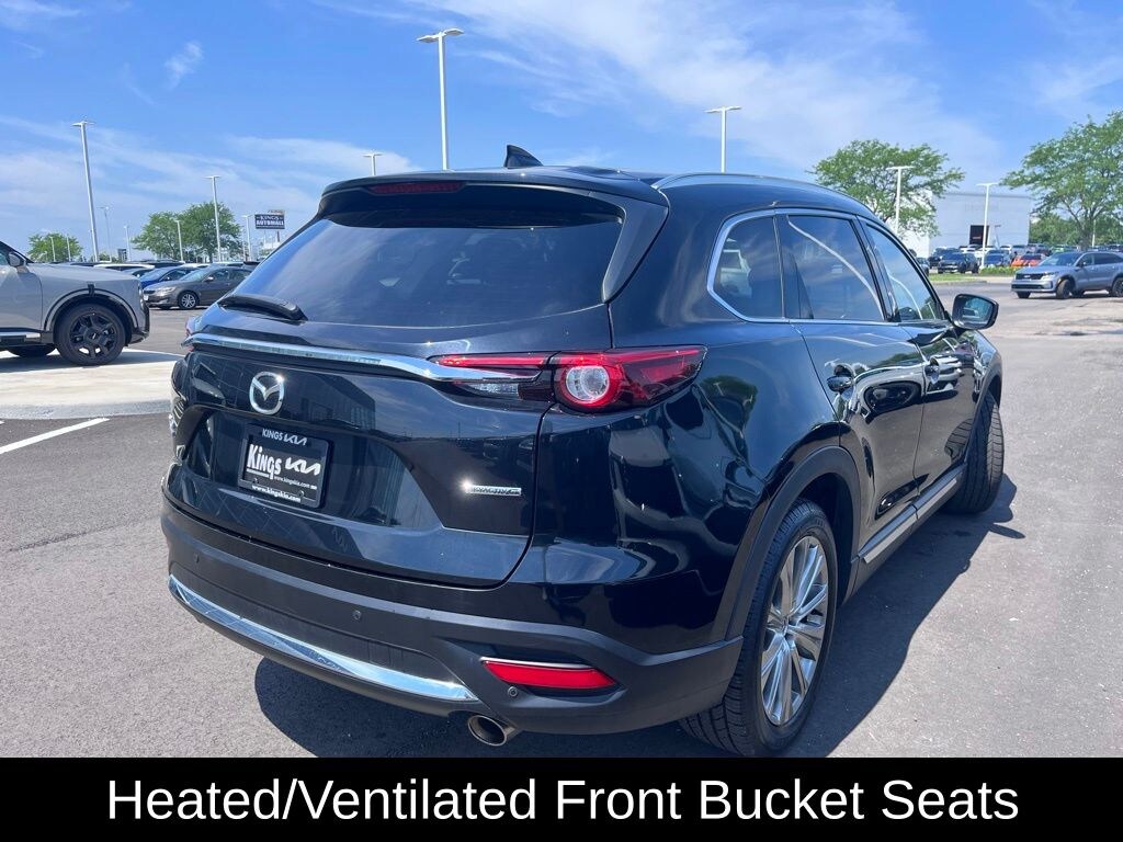 Used 2023 Mazda CX-9 Signature SUV