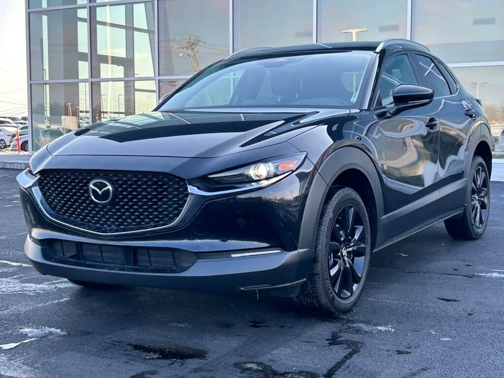 Used 2024 Mazda CX-30 2.5 S Select Sport SUV