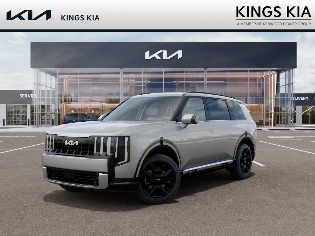 New 2027 Kia Telluride Hybrid SX Prestige SUV