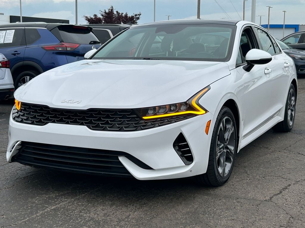 Certified 2023 Kia K5 EX Sedan