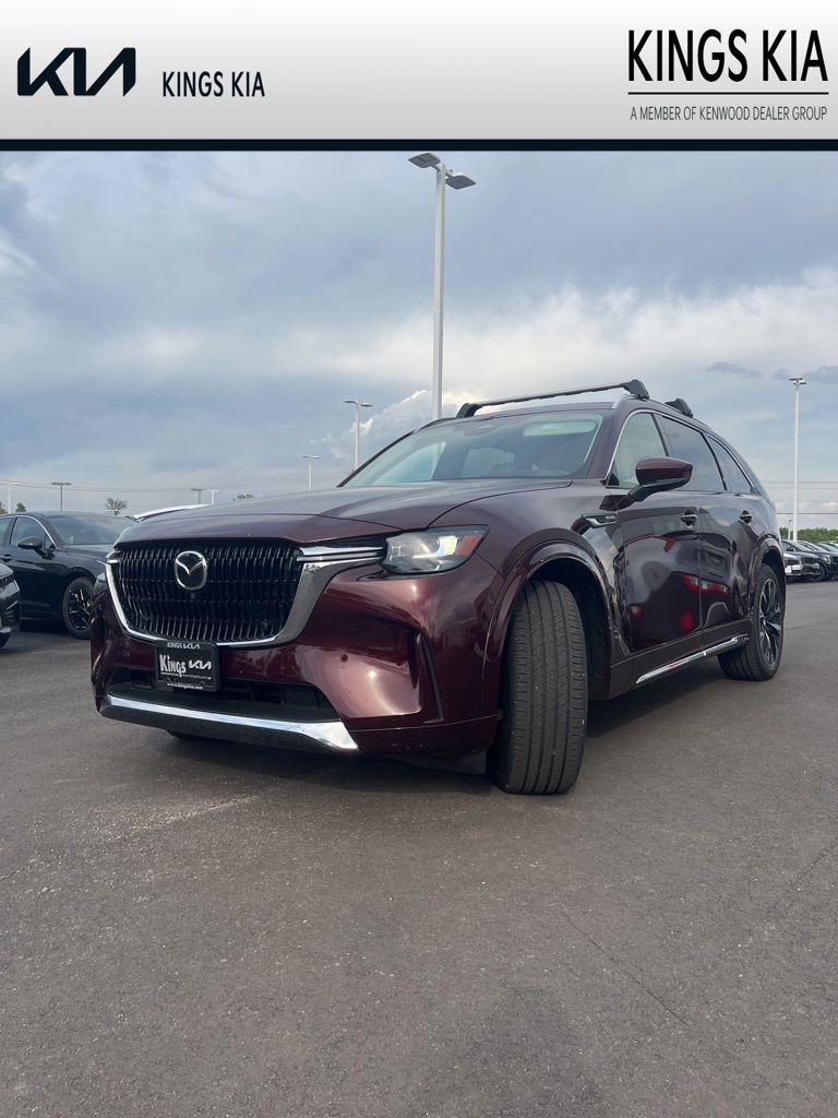 2024 Mazda CX-90 Turbo S Premium Package's photo