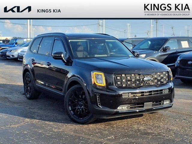 2021 Kia Telluride SX