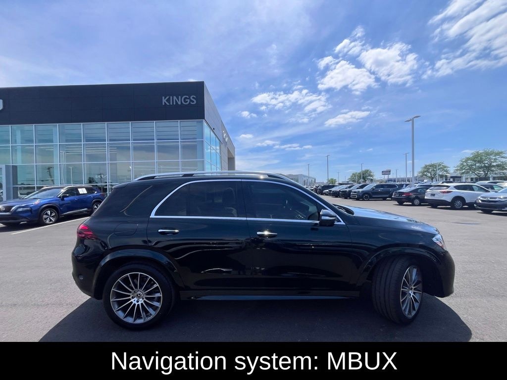 Used 2024 Mercedes-Benz GLE GLE 350 4matic® SUV