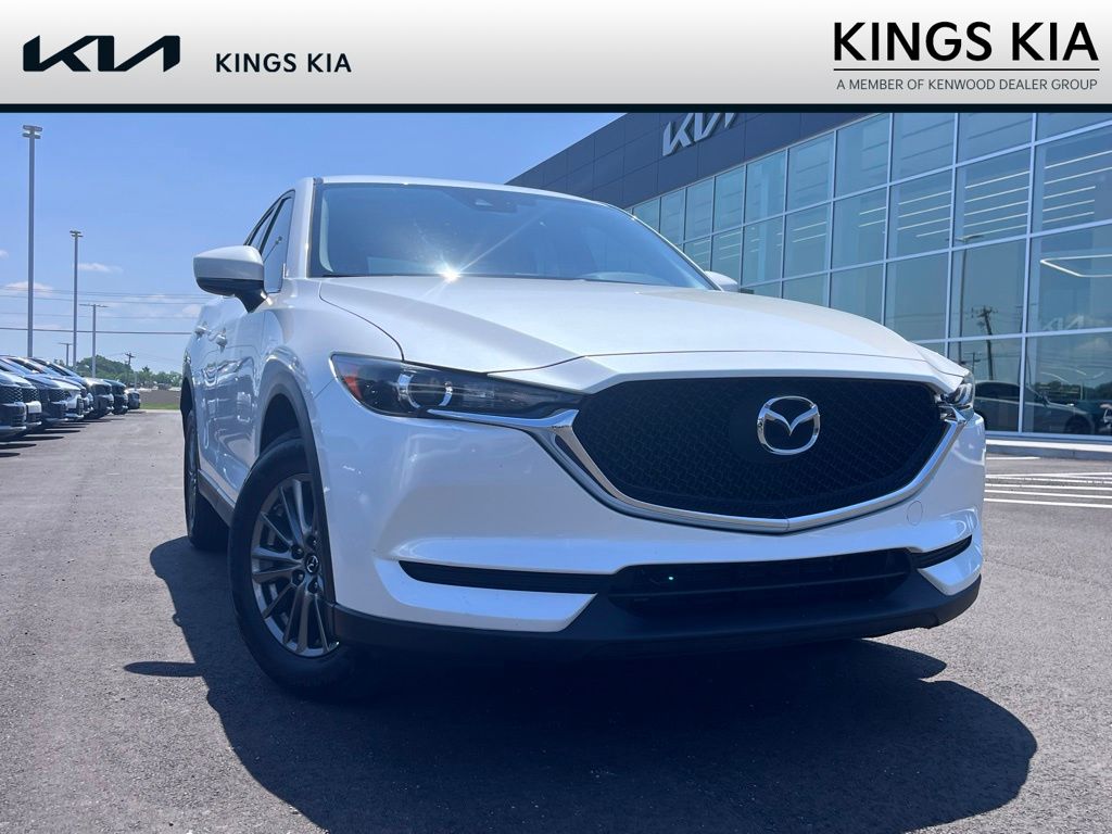 2018 Mazda CX-5 Sport Auto AWD's photo