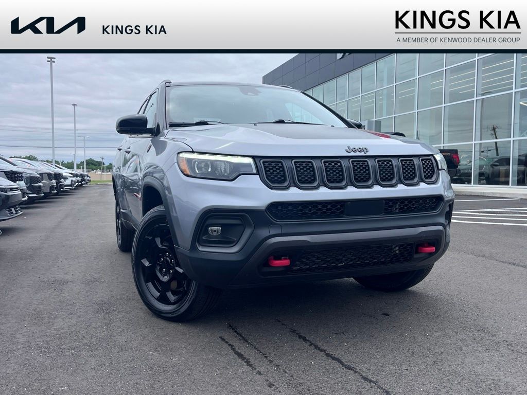 2023 Jeep Compass Trailhawk 4X4's photo