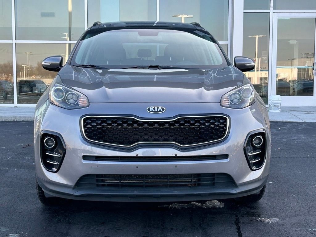 Used 2018 Kia Sportage EX SUV