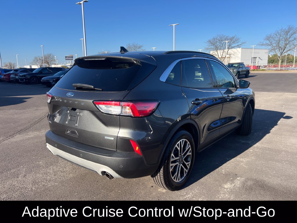 Used 2020 Ford Escape SEL SUV
