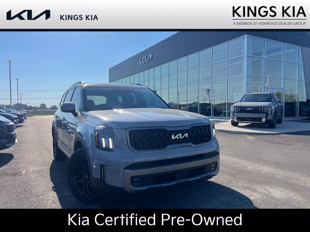 2023 Kia Telluride SX Prestige X-Line