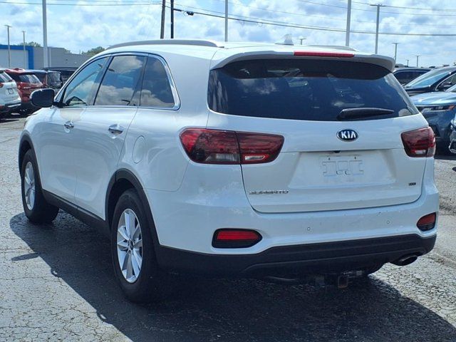 2019 Kia Sorento LX photo 4