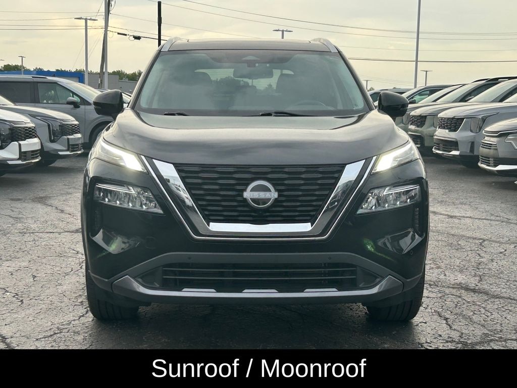 Used 2023 Nissan Rogue SL SUV