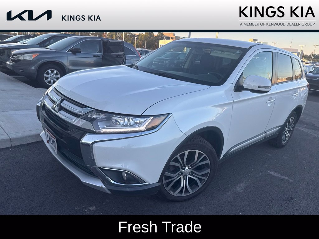  Mitsubishi Outlander
