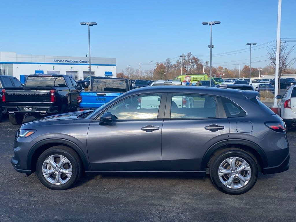 Used 2023 Honda HR-V LX SUV