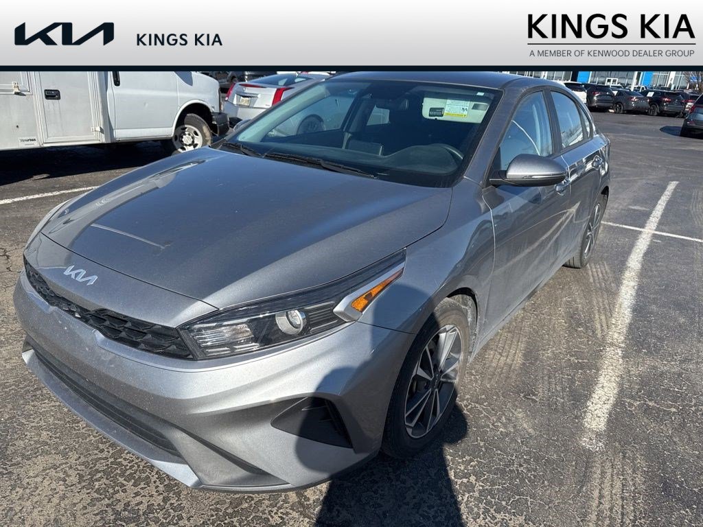 2023 Kia Forte LXS