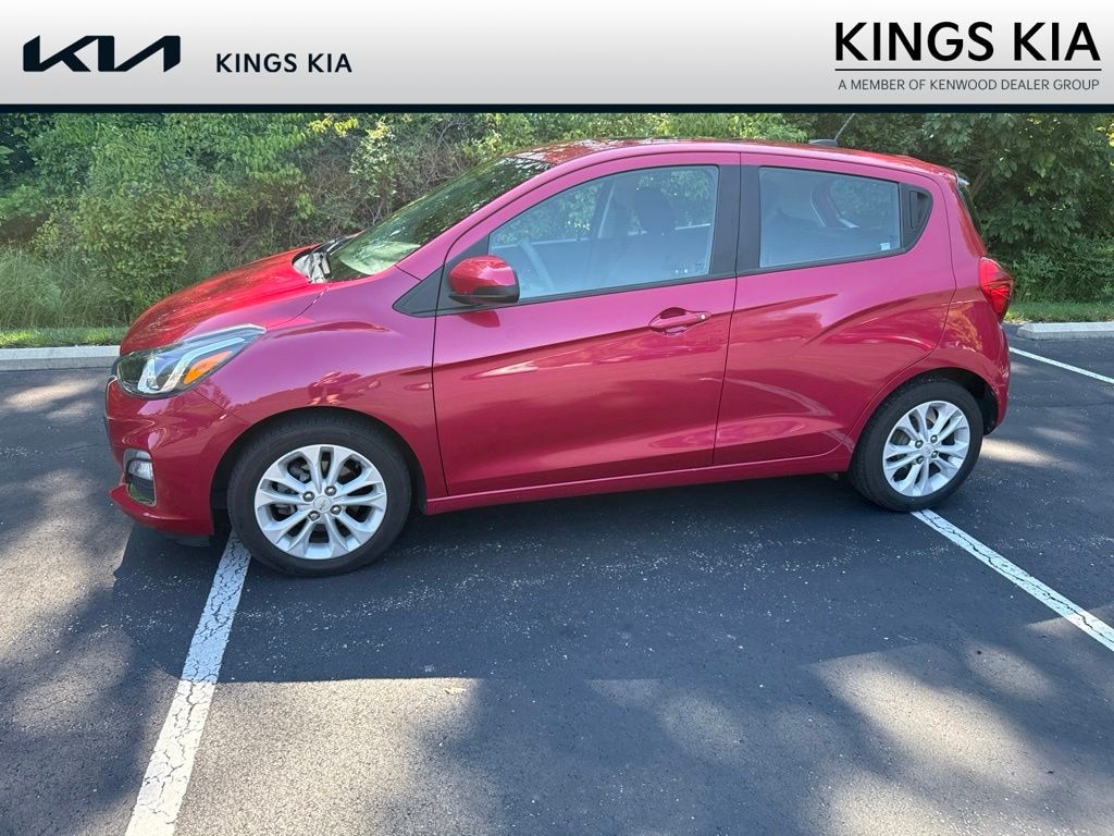Used 2020 Chevrolet Spark 1LT Hatchback
