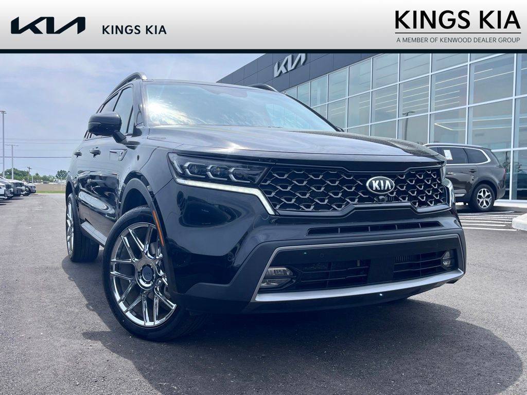 2021 Kia Sorento X-Line AT 4WD's photo