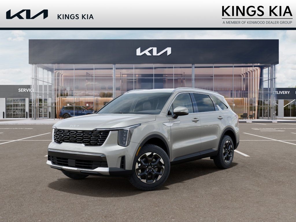 New 2026 Kia Sorento S SUV
